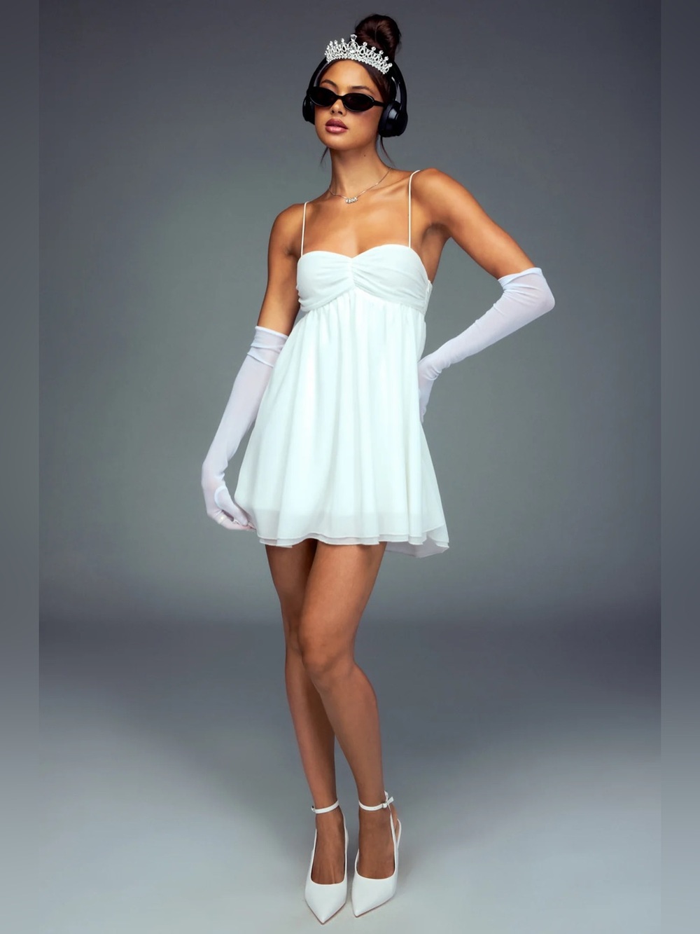 NEW EDIKTED Princess 101 Halloween costume